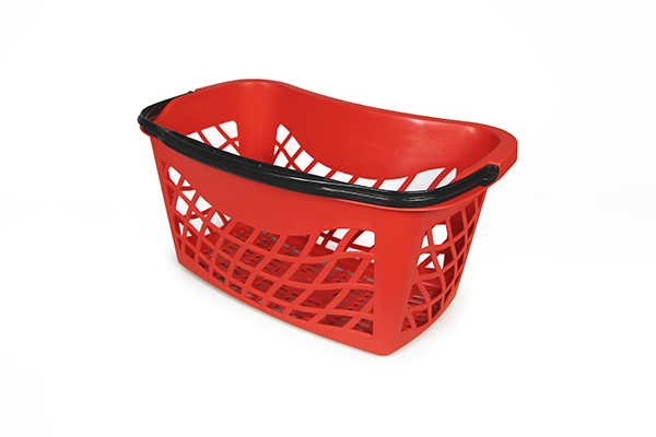 Red basket