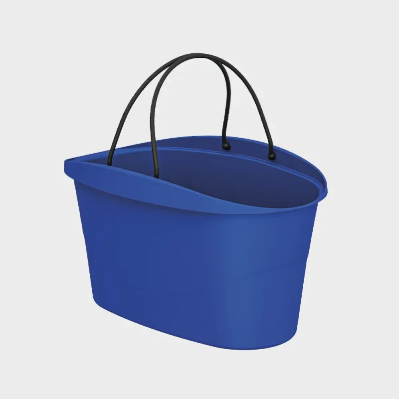 Tote Bags with Color Handles In Blue Colour by Joalpe International UK
