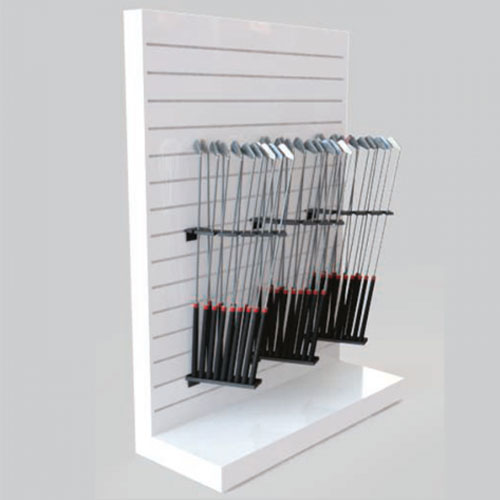 Joalpe Product Golf Club Displays