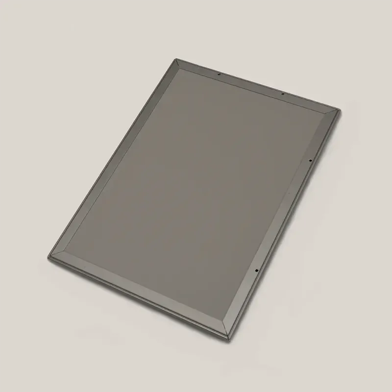 Image showing a Joalpe A3 aluminium frame product
