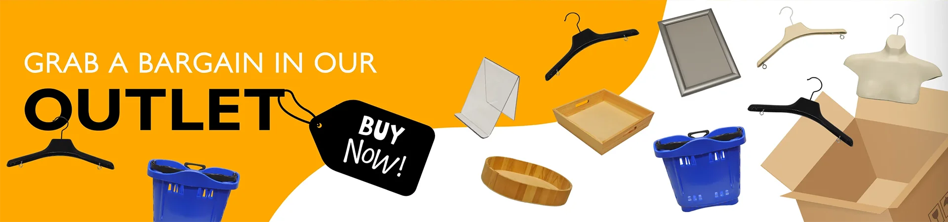 Joalpe Outlet banner