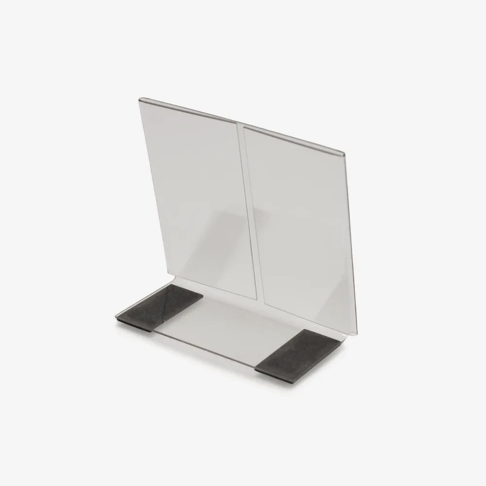 Joalpe Leanback Ticket Holder with Magnets