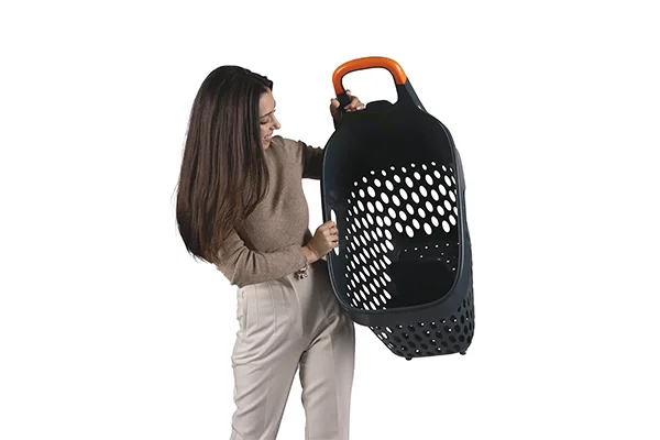Introducing the Genevolution Wheeled Shopping Basket – One Basket, Two Versions!