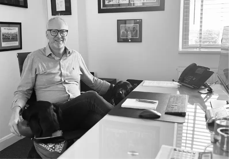 Joalpe International UK Team