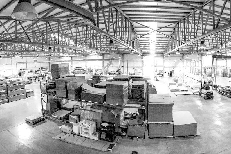 Joalpe – DELIVERY WAREHOUSING Joalpe - DELIVERY WAREHOUSING